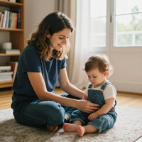 Nounou - Baby sitting